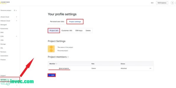 Buy Verified Serverspace Accounts